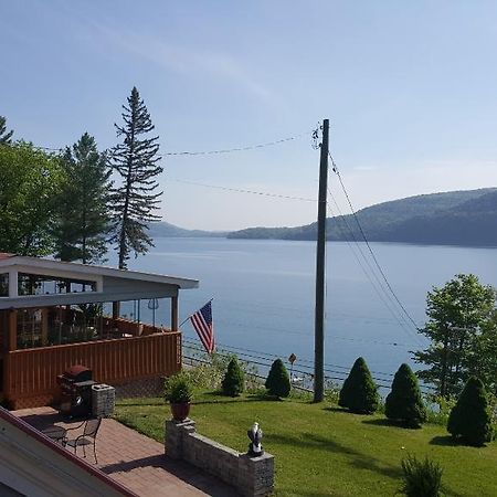 Cobblescote On The Lake クーパーズタウン エクステリア 写真