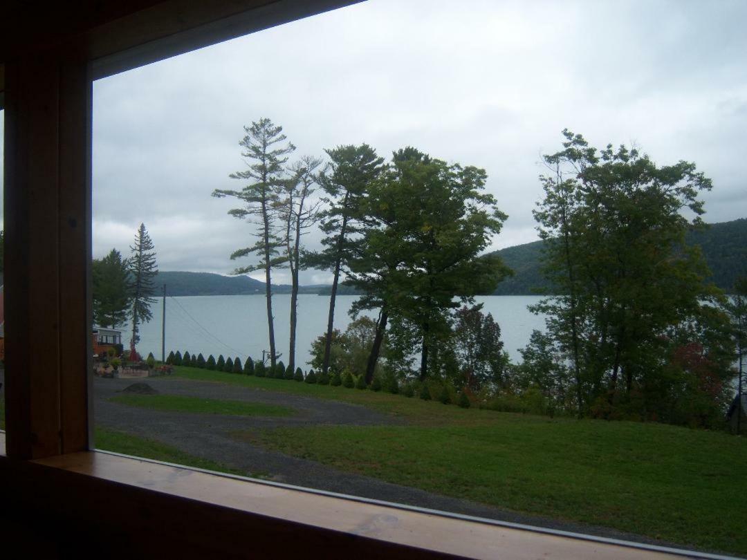 Cobblescote On The Lake クーパーズタウン エクステリア 写真